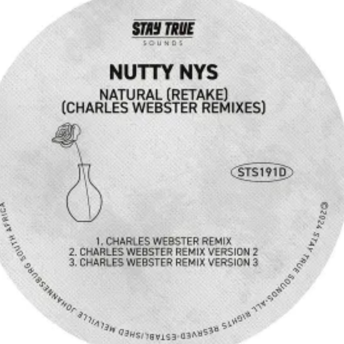 Nutty Nys – Natural (Retake) (Charles Webster Remix)