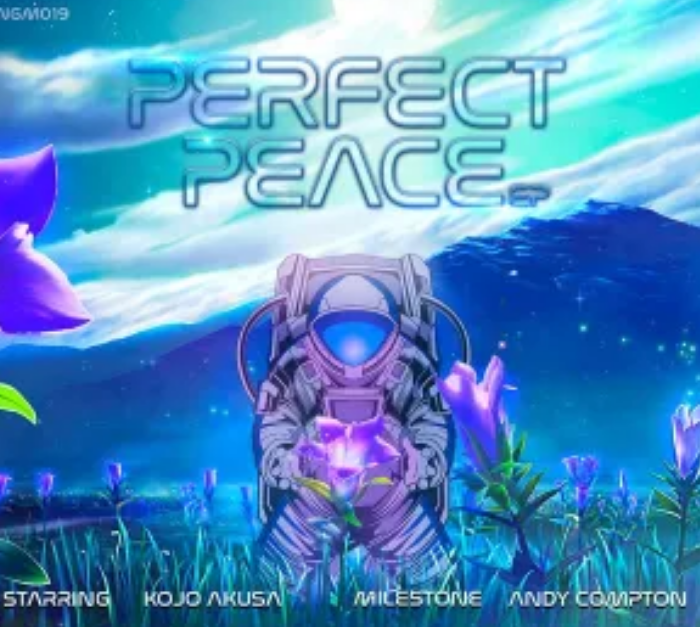 Kojo Akusa – Perfect Peace EP