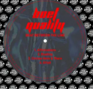 Boet Quality – Beat Between The Line EP