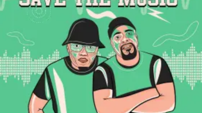 DJ Bullet & DJ Patlama – Save The Music (Remixes)