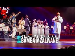 Spirit Of Praise - Bamba Mzalwane
