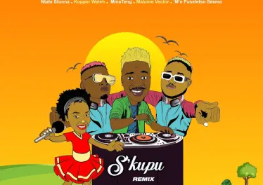 DJ Rochesta, Nthabi Sings & 2Point1 – S’kupu (Remix) Ft. Ntate Stunna, Kopper Waleh, Malome Vector & ‘M’e Puseletso Seema