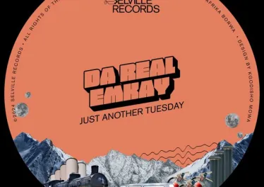 Da Real Emkay – Just Another Tuesday EP