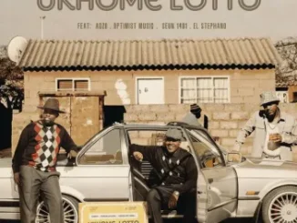 Dinho, Kabza De Small & Tumza D’kota – uKhome Lotto Ft. Optimist Music ZA, A’gzo, Seun1401 & El.Stephano