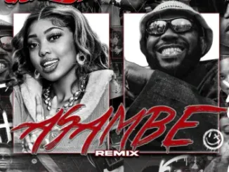 Ggoldie & ODUMODUBLVCK – Asambe Remix Ft. Chley, Ceeka RSA, T.M.A_Rsa & RIVALZ