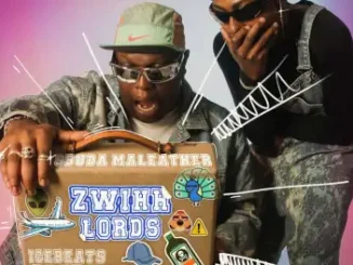 Ice Beats Slide & Sbuda Maleather – Zwihh Lords EP