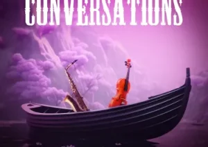 Jay Sax – Conversations Ft. Maremo Violin