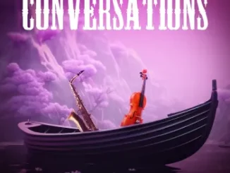 Jay Sax – Conversations Ft. Maremo Violin