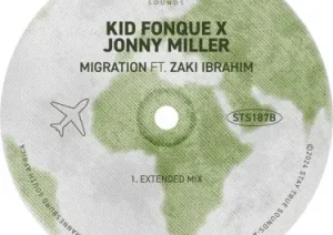 Kid Fonque, Jonny Miller & Zaki Ibrahim – Migration (Extended Mix)