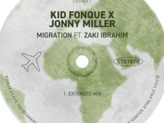 Kid Fonque, Jonny Miller & Zaki Ibrahim – Migration (Extended Mix)