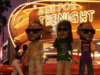Major League Djz & Wiz Khalifa – Mine For The Night