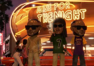 Major League Djz & Wiz Khalifa – Mine For The Night