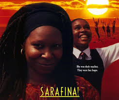 Sarafina - Freedom Is Coming Tomorrow