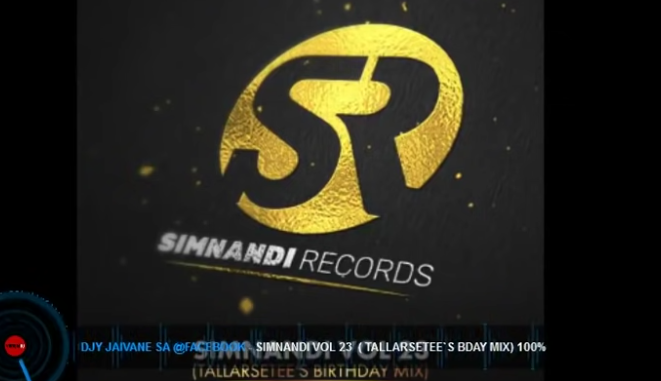 DJ Jaivane - Simnandi Vol 23