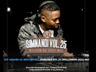 DJ Jaivane - Vol 25