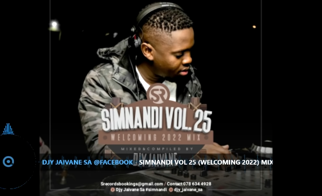 DJ Jaivane - Vol 25