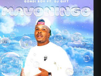 Gondi Boy - Mavoningo Ft. DJ Gift