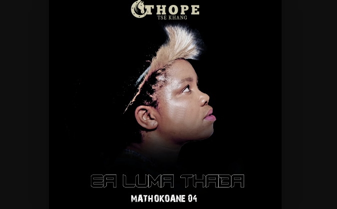 Thope tse khang - Haeso Mathokoana