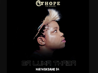 Thope tse khang - Ea Luma Thaba Mathokoane 04 ALBUM