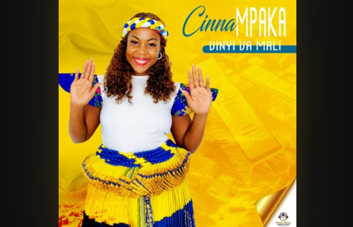 Cinna Mpaka - Vinyi Va Mali