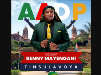 Benny Mayengani - Tinsulavoya