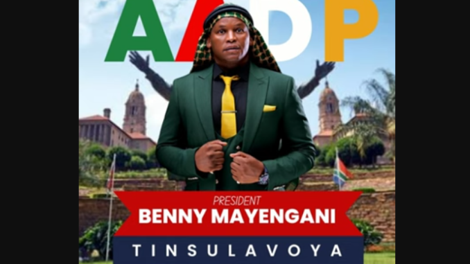 Benny Mayengani - Tinsulavoya