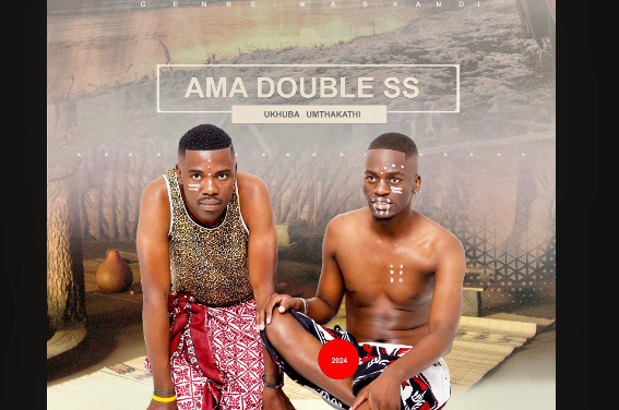 Ama Double Ss - Ukhuba Umthakathi ALBUM