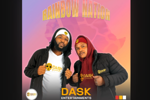 DASK ENTERTAINMENTS - RAINBOW NATION EP