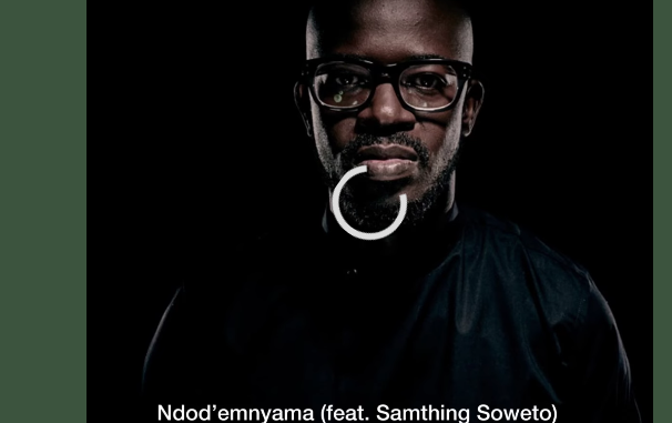 BLACK COFFEE, SAMTHING SOWETO - NDOD'EMNYAMA (TRIBE FRANKO BOOTLEG MIX)