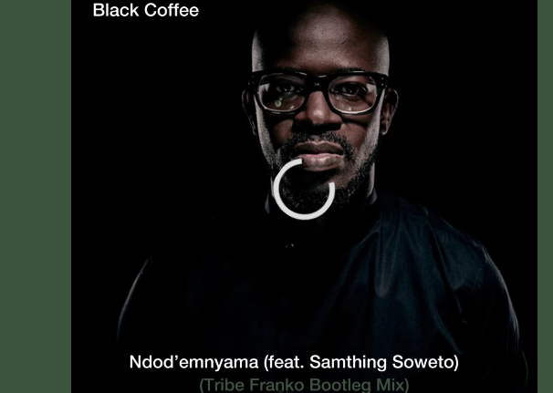 BLACK COFFEE, SAMTHING SOWETO - NDOD'EMNYAMA (TRIBE FRANKO BOOTLEG MIX)