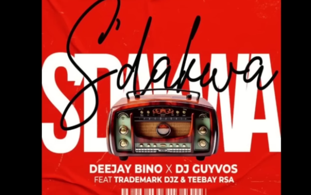 Deejay Bino & Dj Guyvos - S'dakwa ft. TradeMark Djz & TeeBay RSA