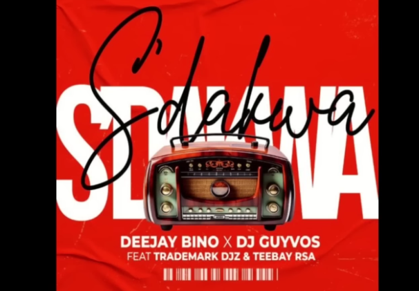 Deejay Bino & Dj Guyvos - S'dakwa ft. TradeMark Djz & TeeBay RSA