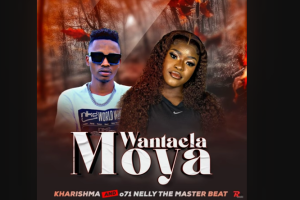 071 Nelly The Master Beat & Kharishma - Wantayela Moya 