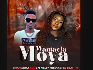 071 Nelly The Master Beat & Kharishma - Wantayela Moya