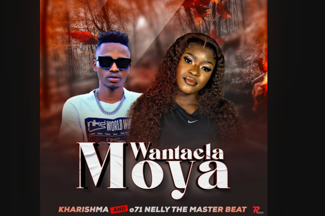 071 Nelly The Master Beat & Kharishma - Wantayela Moya