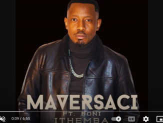 Maversaci Ft. Boni - Ithemba