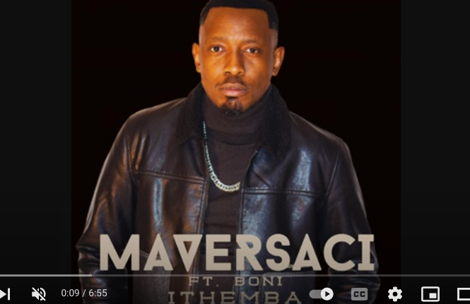 Maversaci Ft. Boni - Ithemba