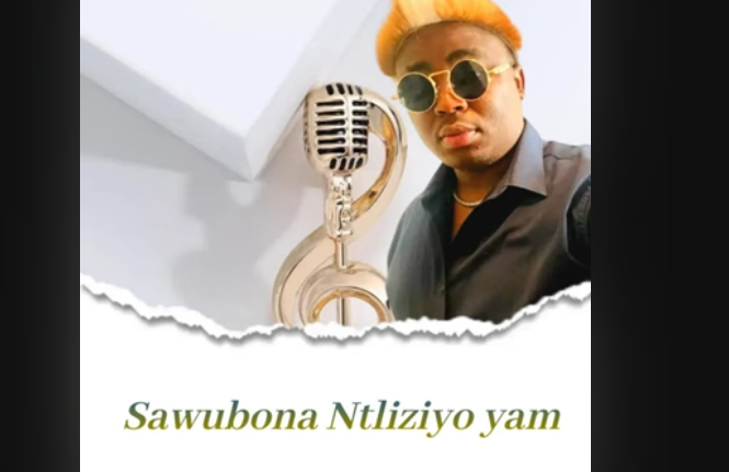 Mkhululi Joyisi - Sawubona ntliziyo yam