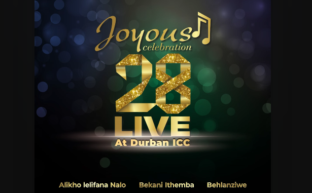 Joyous Celebration - Behlanziwe (Live at Durban Icc)