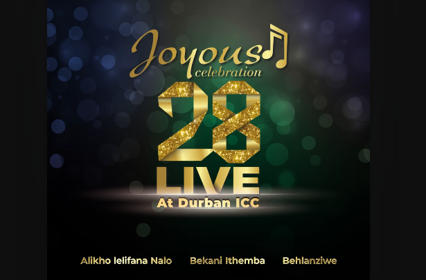 Joyous Celebration - Behlanziwe (Live at Durban Icc)