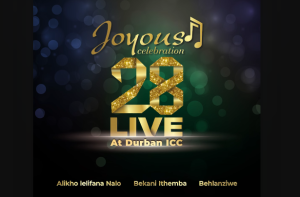 Joyous Celebration - Alikho Lelifana Nalo (Live at Durban Icc) 