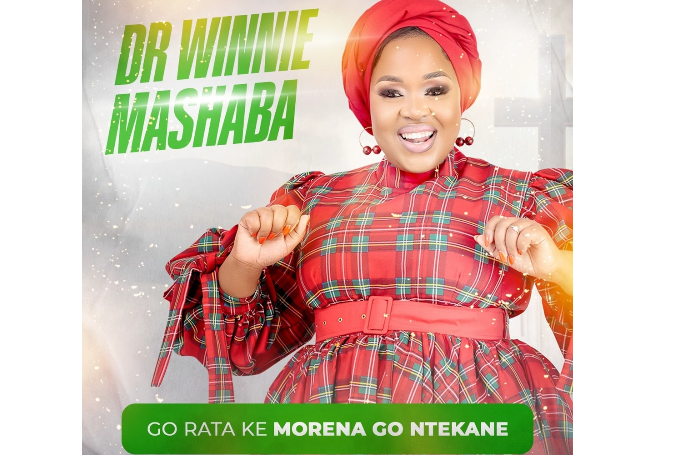 Dr Winnie Mashaba - Go Rata Ke Morena Gontekane