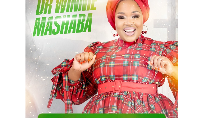 Dr Winnie Mashaba - Ankeke Ka Shuta Tumelong