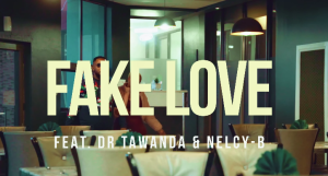 DJ Ngwazi - Fake Love Ft.Dr Tawanda & Nelcy B 