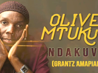 Oliver Mtukudzi - Ndakuvara (Amapiano Remix)