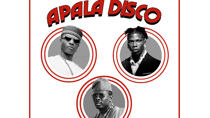 DJ Tunez - APALA DISCO (Remix) Ft. Wizkid, Seyi Vibez & Terry Apala