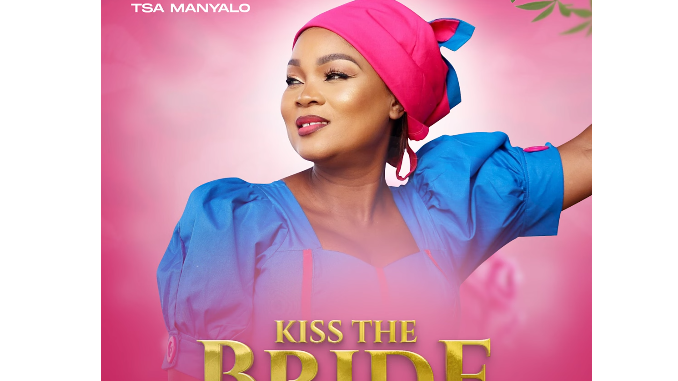 Pleasure tsa manyalo - Kiss the Bride