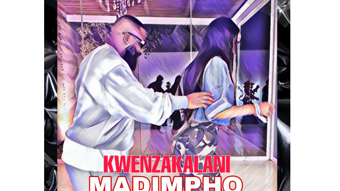 Chommie Nangu Kman - MADIMPHO KWENZAKALANI TIKTOK AMAPIANO SONG Ft. Natureboyz