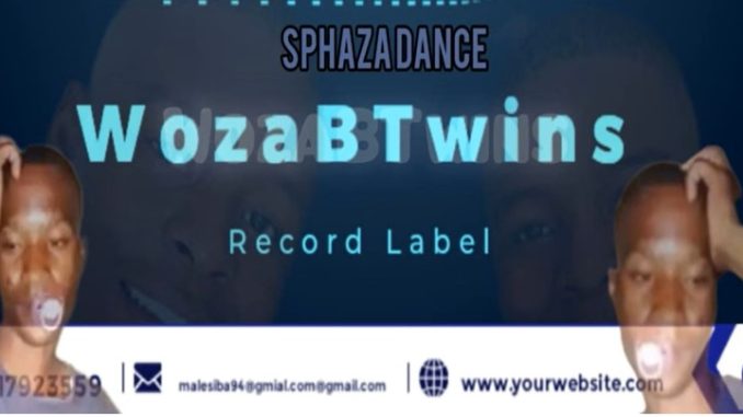 WozaBTwins - Spaza Dance