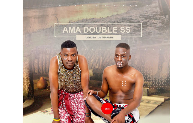 Ama Double SS - Isazochomelana Ft. Khuthuza